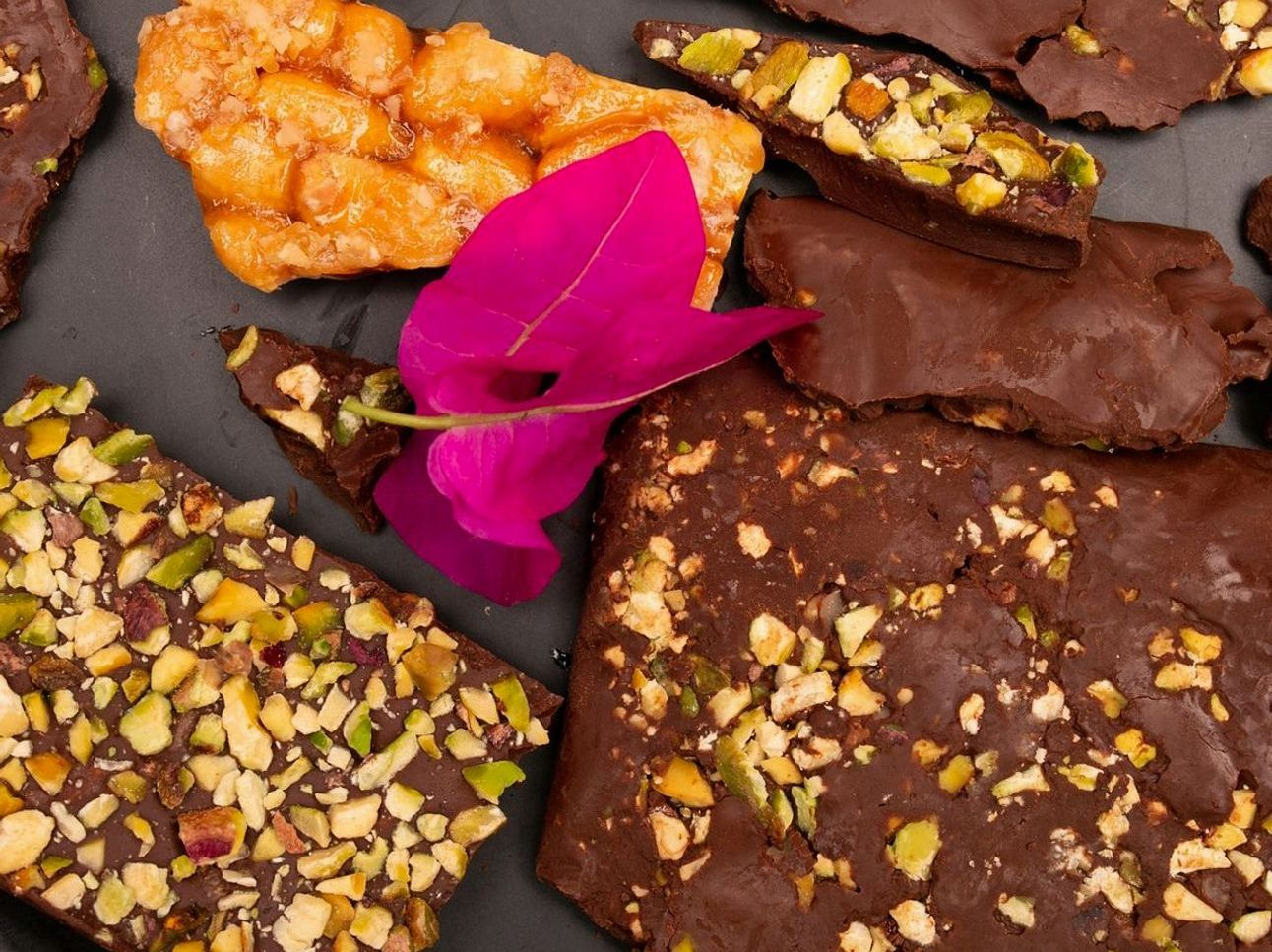 Bombones de chocolate para regalar hoy