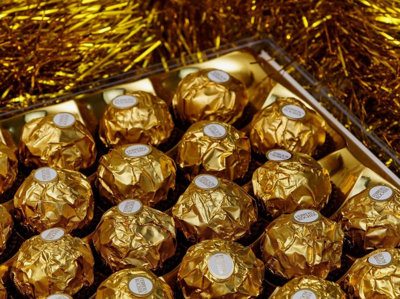 Chocolates artesanales frescos